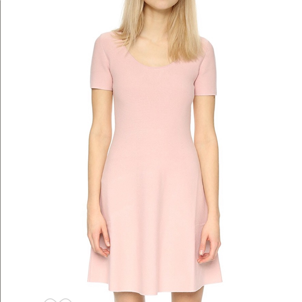 Theory Cordis C Sweater Dress